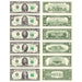 1990 series prop money mix with all major bill denominations