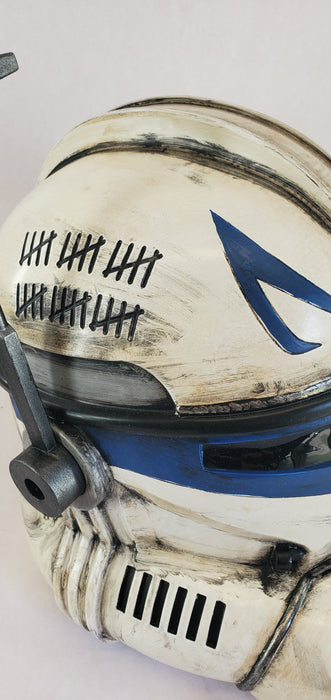 Captain Rex Helmet for Cosplay - Prop Money Inc.