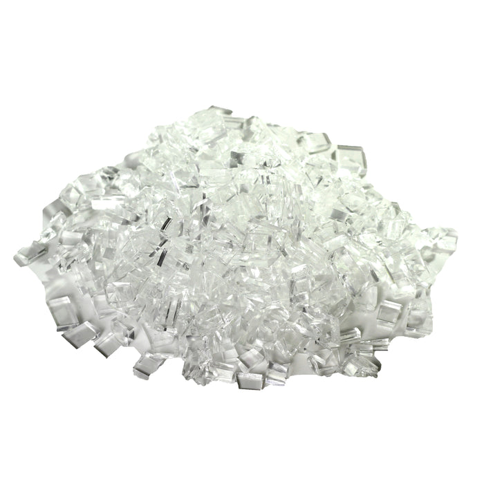 Crystal Clear Silicone Rubber Glass - Prop Money Inc.