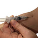5ml Retractable Hypo Syringe Prop - Retractable Needle and Plunger - NO LIQUIDS - Prop Money Inc.