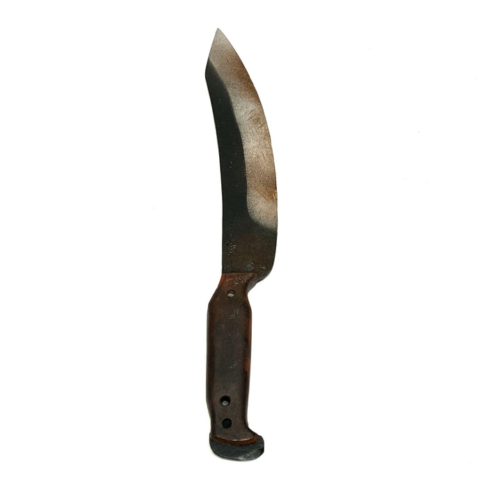 Large Plastic Curved Machete Survival Knife FX Prop - Prop Money Inc.
