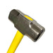 Foam Rubber Roughneck Mini Sledgehammer Prop 16 Inch  - Black and Yellow - Prop Money Inc.