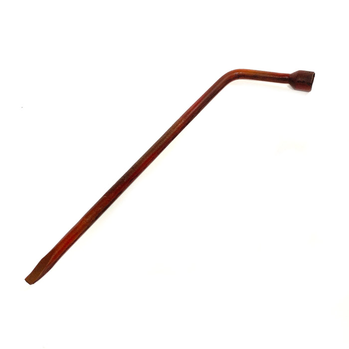 Rubber Tire Iron Stunt Flexible Special Effects Action Prop - Prop Money Inc.