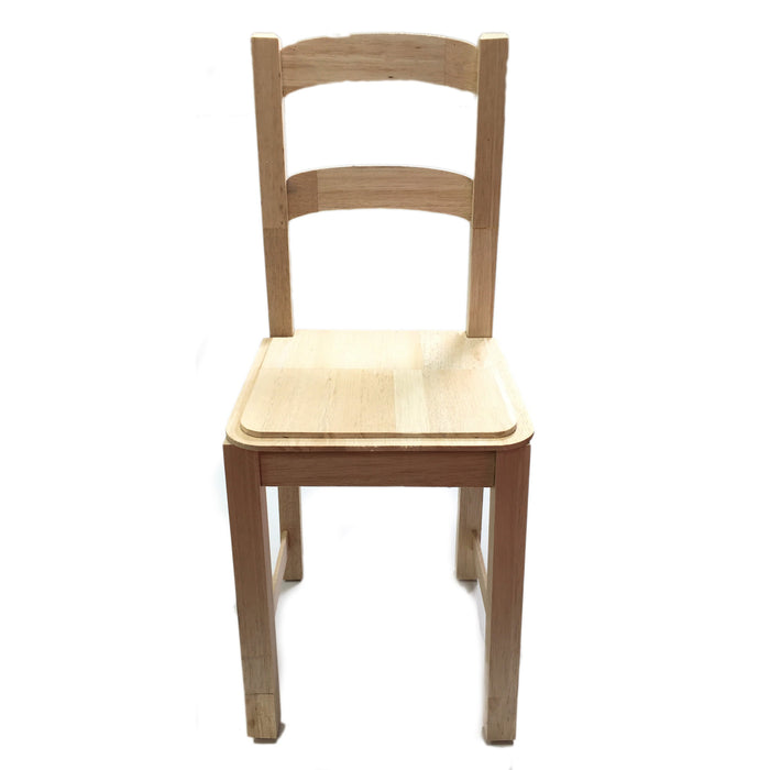SMASHProps Breakaway Balsa Wood Chair Smashable Stunt Prop - Prop Money Inc.