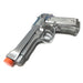 Foam Rubber Beretta 9mm Semi Automatic Style Inert Handgun Prop - Prop Money Inc.