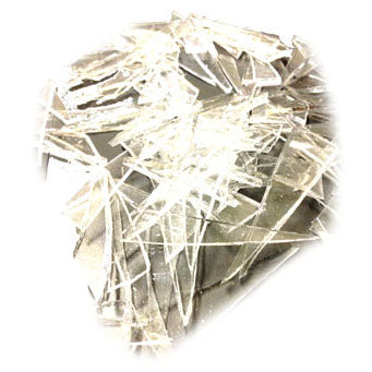 Crystal Clear Silicone Rubber Glass - Prop Money Inc.