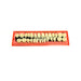 Professional Grade Fake Resin Teeth Set - 28 Pieces - Prop Money Inc.