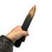 11 Inch Foam Rubber Wooden Vampire Hand Stake Stunt Prop - Prop Money Inc.
