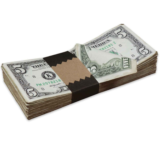 $500 ✔️RealAged™ Full Print 1990 Series Stack - Prop Money Inc.