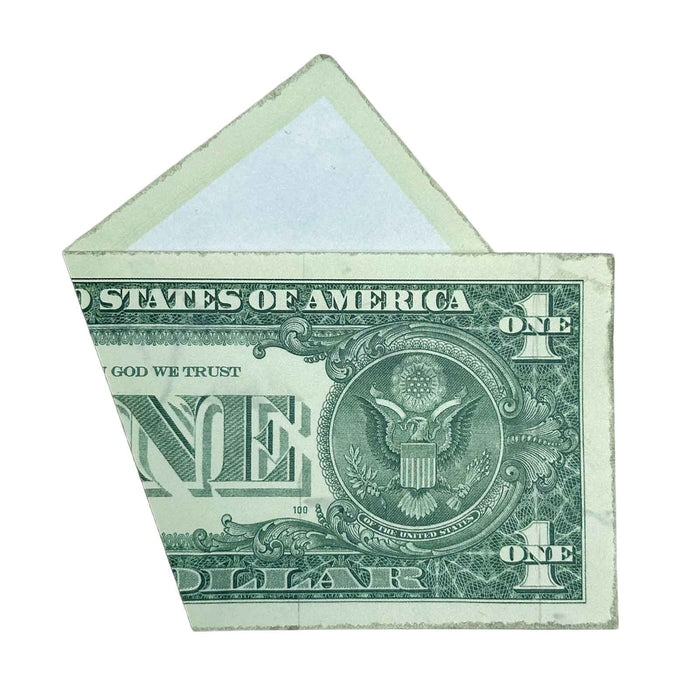 $1 Close-Up ✔️RealAged™ New Series Bills – Realistic Hero Prop Money