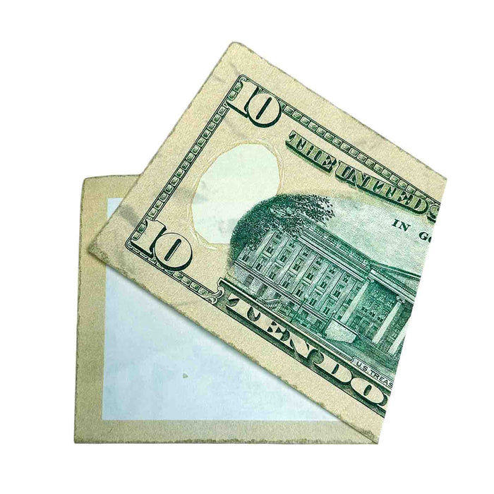 $10 Close-Up ✔️RealAged™ New Series Bills – Realistic Hero Prop Money - Prop Money Inc.