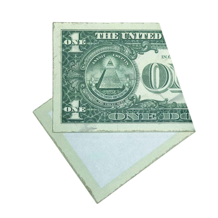 $1 Close-Up ✔️RealAged™ New Series Bills – Realistic Hero Prop Money