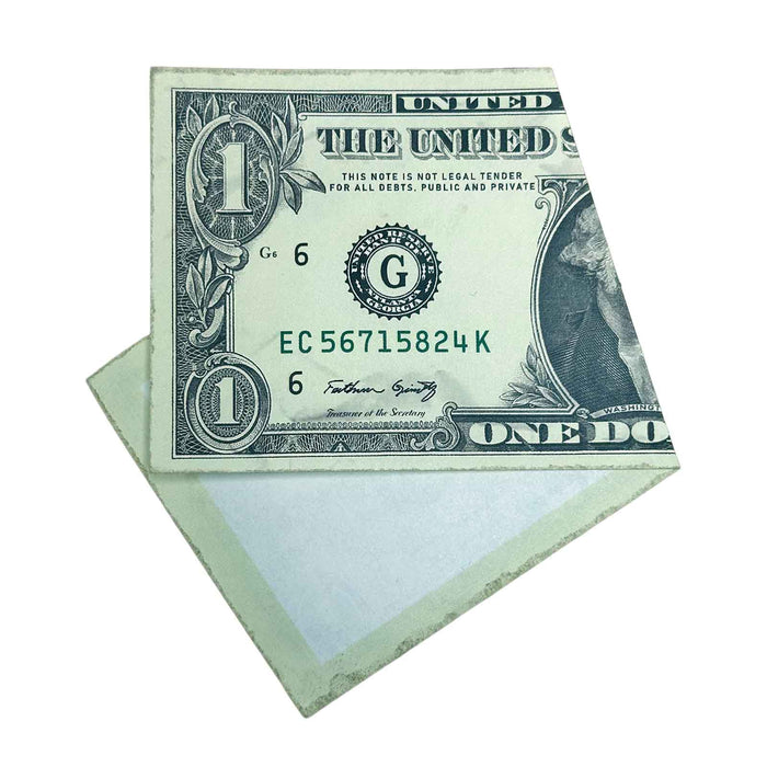 $1 Close-Up ✔️RealAged™ New Series Bills – Realistic Hero Prop Money