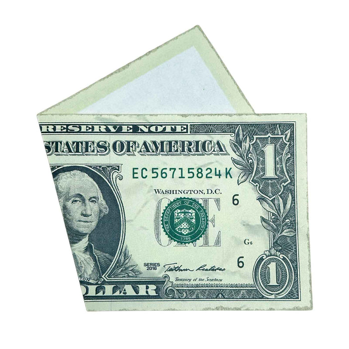 $1 Close-Up ✔️RealAged™ New Series Bills – Realistic Hero Prop Money