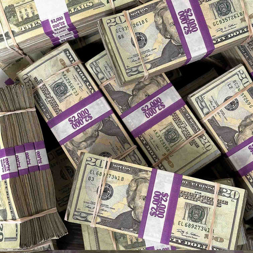 Make Your Own Design - Prop Money Inc.