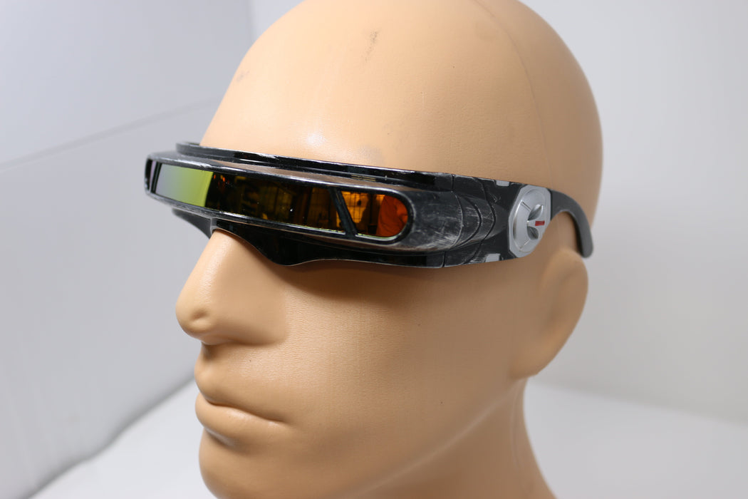 X-Men Style Cyclops Glasses Visor Cosplay - Prop Money Inc.