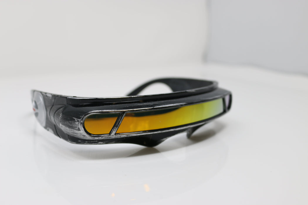 X-Men Style Cyclops Glasses Visor Cosplay - Prop Money Inc.