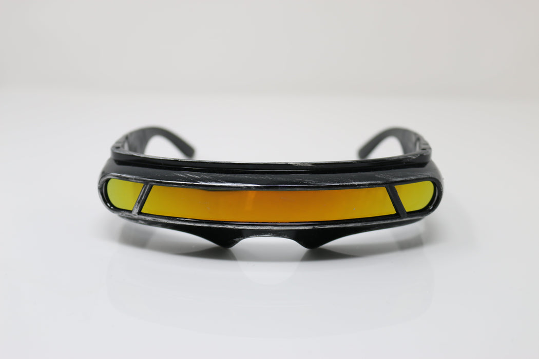 X-Men Style Cyclops Glasses Visor Cosplay - Prop Money Inc.