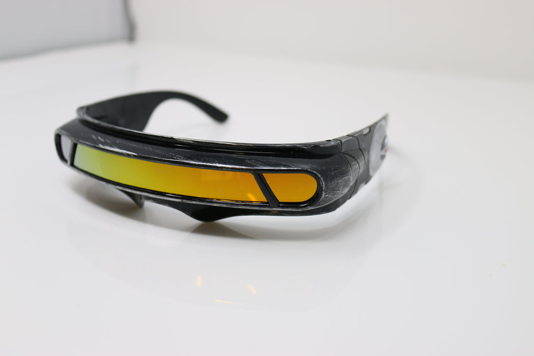 X-Men Style Cyclops Glasses Visor Cosplay - Prop Money Inc.