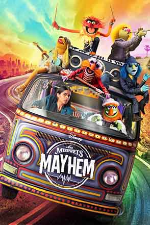 Muppets Mayhem