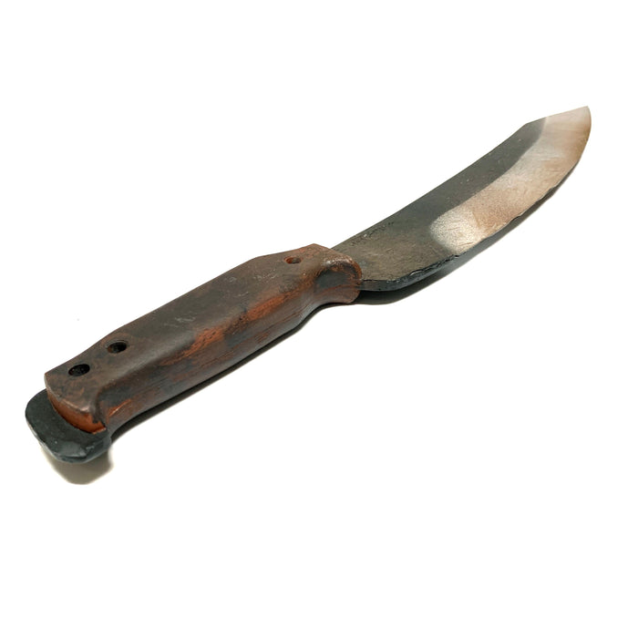 Large Plastic Curved Machete Survival Knife FX Prop - Prop Money Inc.