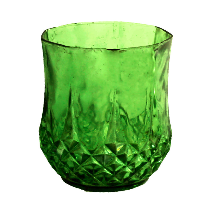 SMASHProps Breakaway Crystal Cut Tumbler Glass - Prop Money Inc.