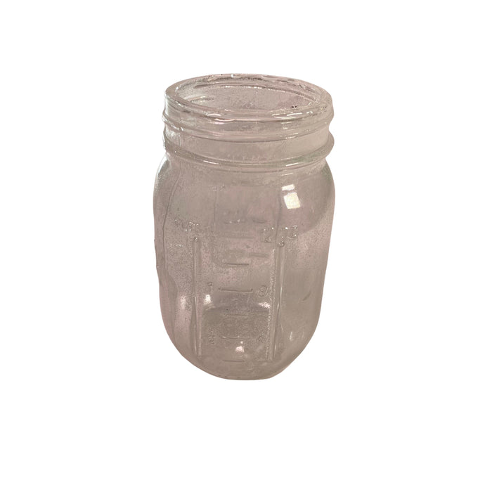 SMASHProps 300 ml Breakaway Mason Jar Prop - Prop Money Inc.