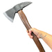 20 Inch Foam Rubber Spiked Belt Hatchet Axe Prop - Prop Money Inc.