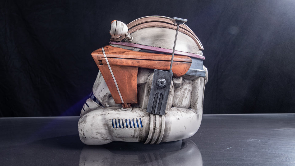 Commander Cody Helmet for Cosplay - Prop Money Inc.