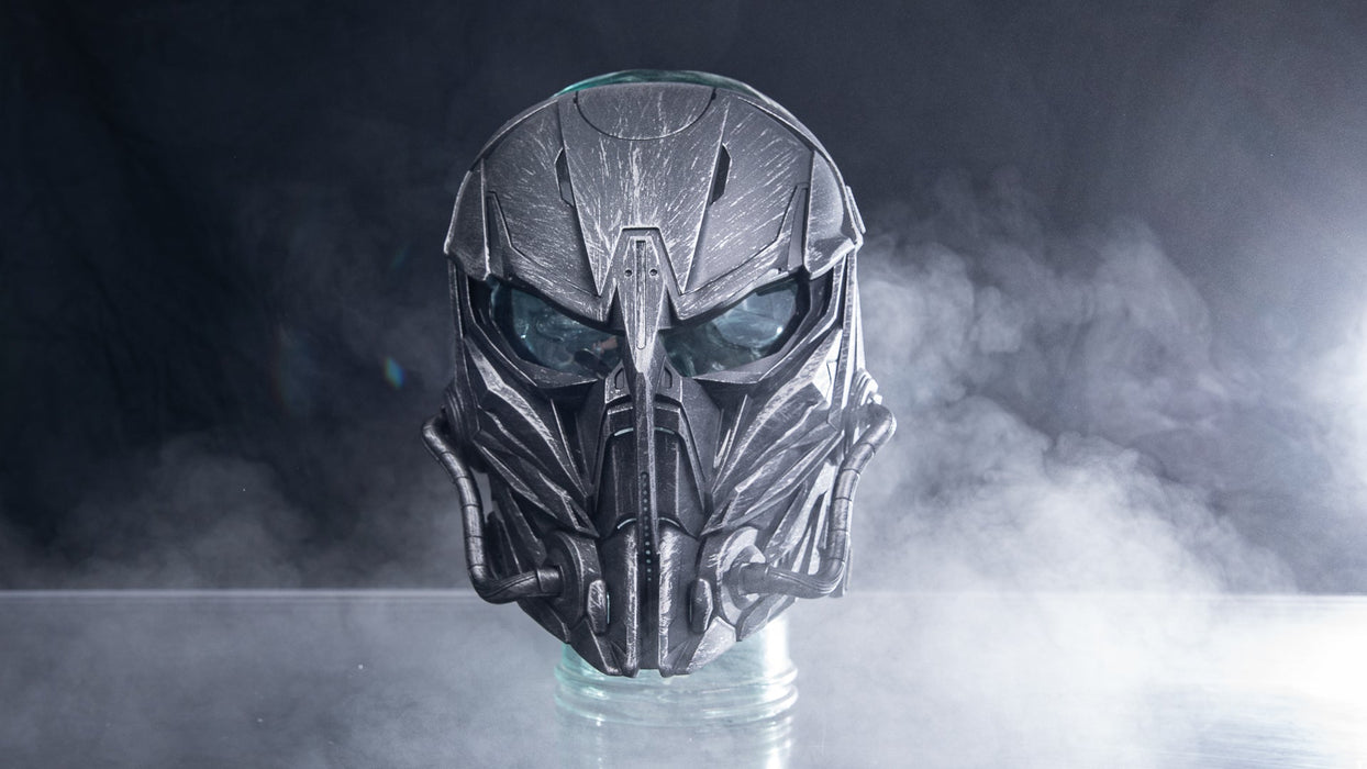 Steam Punk Sci-fi Apocalypse Mask Cosplay - Prop Money Inc.