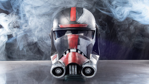 Bad Batch Hunter Helmet for Cosplay - Prop Money Inc.