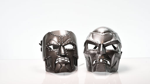 Doom - Fully Adjustable Cosplay Doctor's Face Mask Costume Replica - Prop Money Inc.