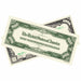 Vintage $1,000 novelty bills for productions and displays
