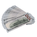 All Denomination Full Print New Series Mixed Bills Stack - PropMoney.com