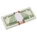 $5,000 Full Print 2000s Series Stack - PropMoney.com