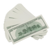 $20,000 New Series / 2000s Series Full Print Stacks Mix - PropMoney.com