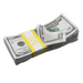 $3,000 Aged Full Print 2000s Series Stacks Bundle - PropMoney.com