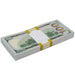 $17,000 Full Print New Series Prop Money Stacks Mix - Prop Money Inc.