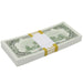 $100,000 Blank Filler 1990s Series Prop Money Stacks - Prop Money Inc.